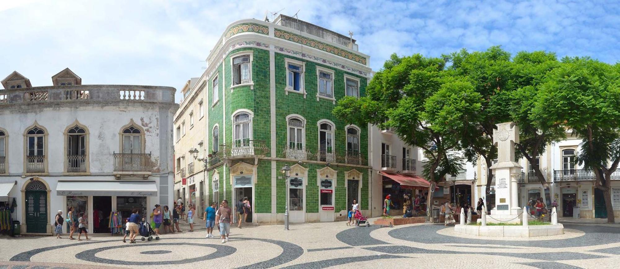 B55 - Santo Amaro Hill Apartment Lagos Exteriör bild