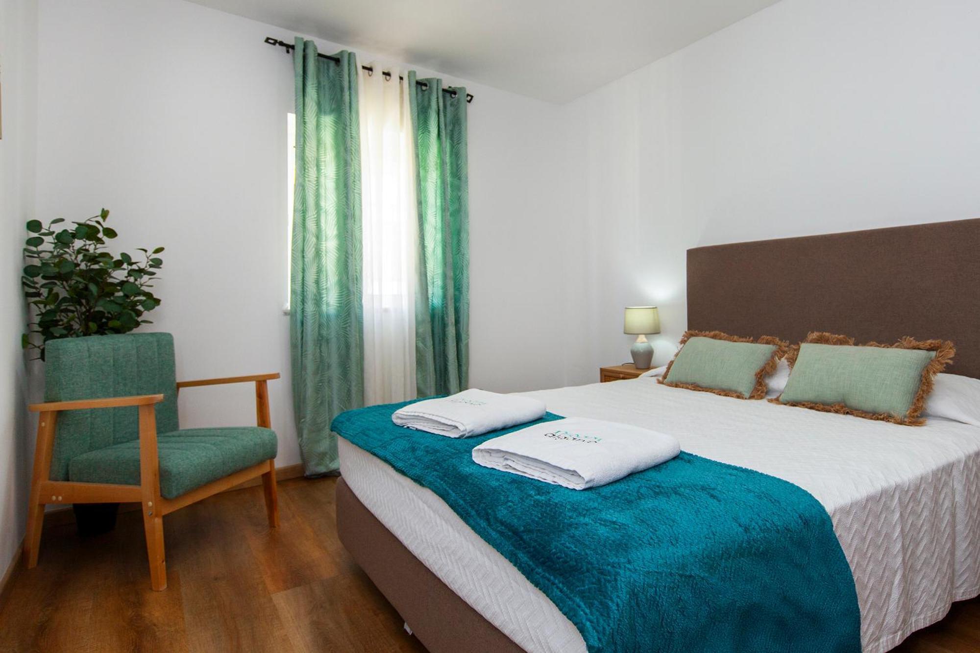 B55 - Santo Amaro Hill Apartment Lagos Exteriör bild