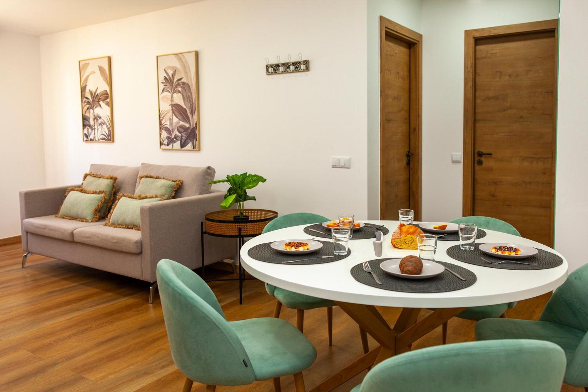 B55 - Santo Amaro Hill Apartment Lagos Exteriör bild