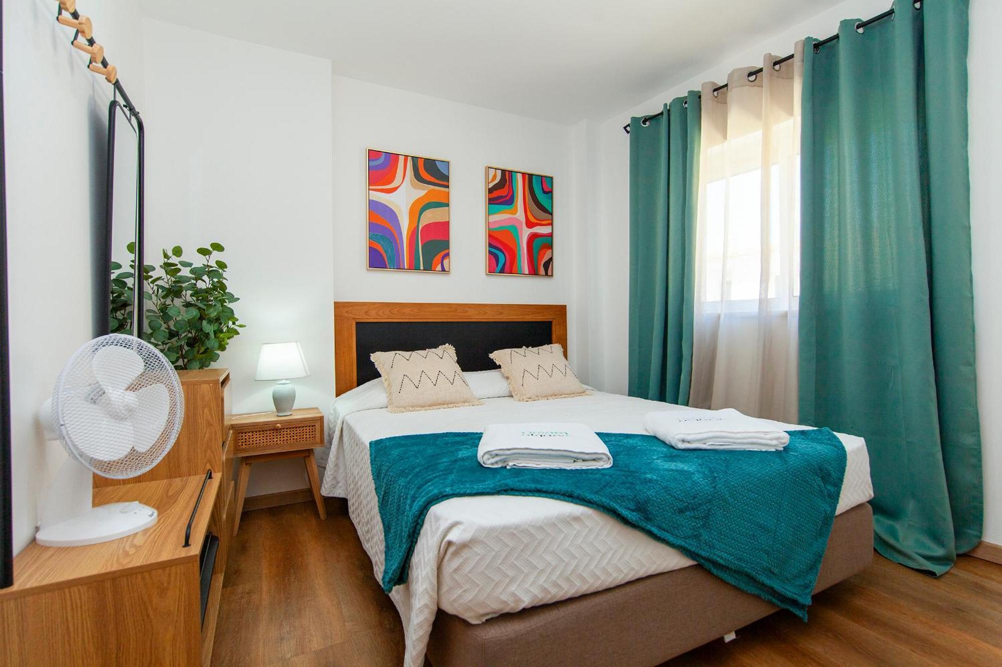 B55 - Santo Amaro Hill Apartment Lagos Exteriör bild