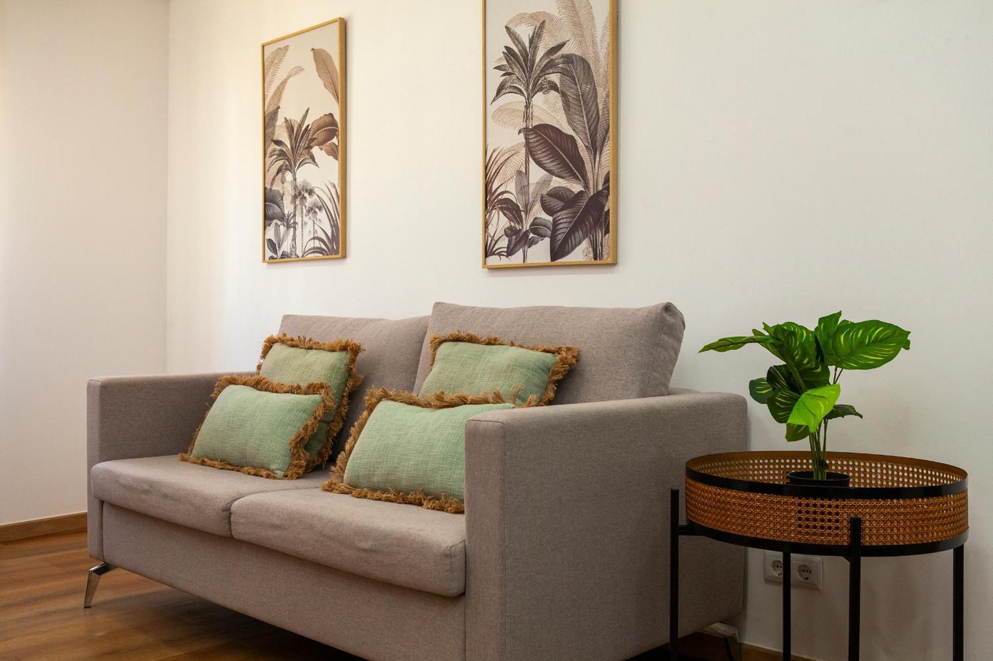 B55 - Santo Amaro Hill Apartment Lagos Exteriör bild