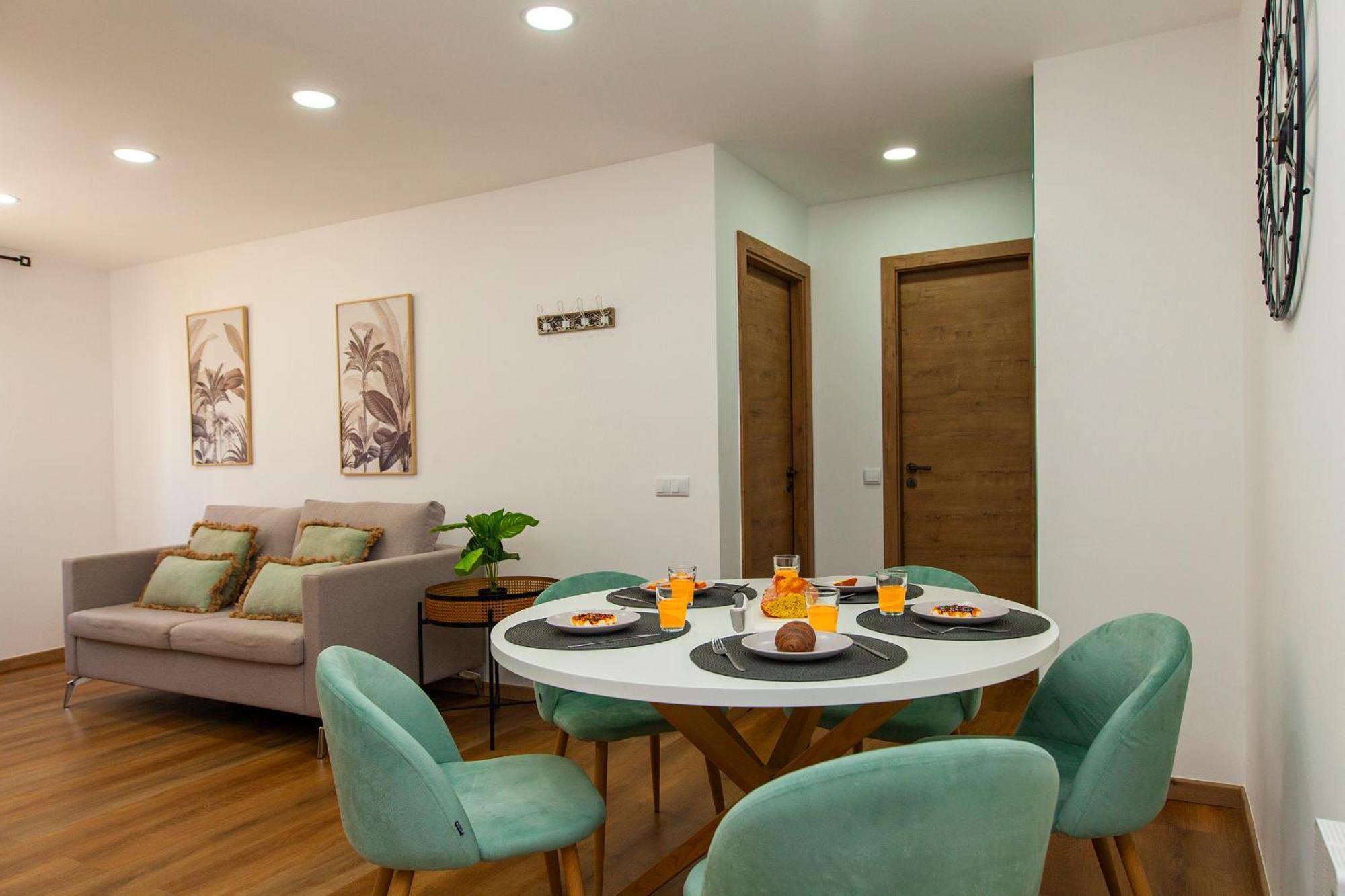 B55 - Santo Amaro Hill Apartment Lagos Exteriör bild